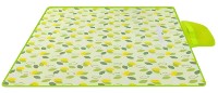 Saltea camping 4Life Oxford Petals 150x200cm