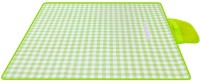Saltea camping 4Life Oxford Light Green Square 150x200cm