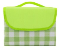 Saltea camping 4Life Oxford Light Green Square 150x200cm imaginea #2 — magazin online Desire.md
