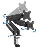 Suport pentru monitor Esperanza Mache ERW020 imaginea #3 — magazin online Desire.md