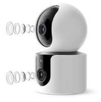 Cameră de supraveghere video Xiaomi Smart Camera C300 Dual imaginea #2 — magazin online Desire.md