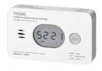 Detector de monoxid de carbon Orno DC6