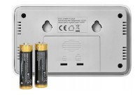 Detector de monoxid de carbon Orno DC6 imaginea #4 — magazin online Desire.md