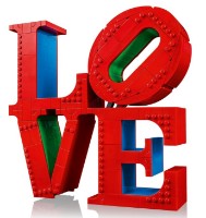 Конструктор Lego Art: Love (31214) фото №2 — интернет-магазин Desire.md