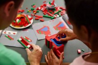 Конструктор Lego Art: Love (31214) фото №5 — интернет-магазин Desire.md