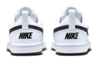 Ghete pentru copii Nike Court Borough Low Recraft (Ps) White/Black, s.33 imaginea #2 — magazin online Desire.md