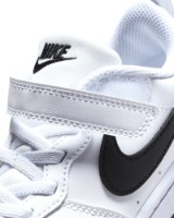 Ghete pentru copii Nike Court Borough Low Recraft (Ps) White/Black, s.33 imaginea #5 — magazin online Desire.md