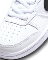 Ghete pentru copii Nike Court Borough Low Recraft (Ps) White/Black, s.35 imaginea #3 — magazin online Desire.md