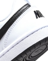 Ghete pentru copii Nike Court Borough Low Recraft (Ps) White/Black, s.35 imaginea #4 — magazin online Desire.md
