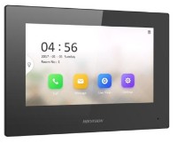 Видеодомофон Hikvision DS-KH6320-LE1 Black фото №2 — интернет-магазин Desire.md