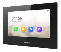 Видеодомофон Hikvision DS-KH6320-LE1 Black фото №3 — интернет-магазин Desire.md