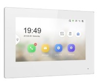 Видеодомофон Hikvision DS-KH6320-LE1 White фото №2 — интернет-магазин Desire.md