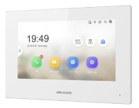 Видеодомофон Hikvision DS-KH6320-LE1 White фото №3 — интернет-магазин Desire.md