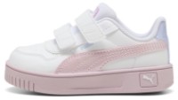 Ghete pentru copii Puma Carina Street Blurry Dreams V Inf Puma White/Rose Mauve/Cool Weather, s.20 imaginea #2 — magazin online Desire.md