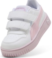 Ghete pentru copii Puma Carina Street Blurry Dreams V Inf Puma White/Rose Mauve/Cool Weather, s.26 imaginea #4 — magazin online Desire.md