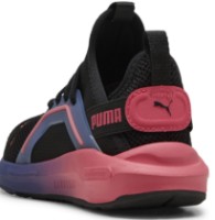 Adidași pentru copii Puma Soft Enzo 5 Ps Puma Black/Blue Crystal/Peach Frost, s.27.5 imaginea #5 — magazin online Desire.md