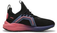 Adidași pentru copii Puma Soft Enzo 5 Ps Puma Black/Blue Crystal/Peach Frost, s.31.5 imaginea #3 — magazin online Desire.md