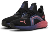 Кроссовки детские Puma Soft Enzo 5 Ps Puma Black/Blue Crystal/Peach Frost, s.35 фото №1 — интернет-магазин Desire.md