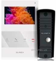 Комплект Slinex Kit Basic Black/White фото №1 — интернет-магазин Desire.md