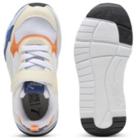 Adidași pentru copii Puma Trinity Ac+ Ps Alpine Snow/Puma White/Orange Glo/Clyde Royal, s.27.5 imaginea #6 — magazin online Desire.md