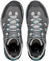Adidași pentru bărbați Scarpa Moraine GTX 63074-201 s.42.5 Gray-Storm/Gray-Lake Blue imaginea #3 — magazin online Desire.md
