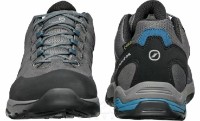 Кроссовки мужские Scarpa Moraine GTX 63074-201 s.44.5 Gray-Storm/Gray-Lake Blue фото №2 — интернет-магазин Desire.md