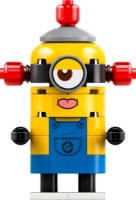 Set de construcție Lego Brick-built Gru & Minions (75582) imaginea #4 — magazin online Desire.md