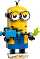 Set de construcție Lego Brick-built Gru & Minions (75582) imaginea #5 — magazin online Desire.md