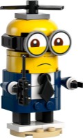 Set de construcție Lego Brick-built Gru & Minions (75582) imaginea #6 — magazin online Desire.md