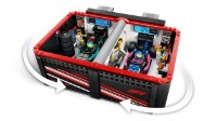 Set de construcție Lego City: F1 Garage & Mercedes-AMG & Alpine Cars (60444) imaginea #5 — magazin online Desire.md