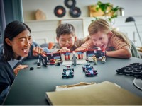 Set de construcție Lego City: F1 Garage & Mercedes-AMG & Alpine Cars (60444) imaginea #7 — magazin online Desire.md