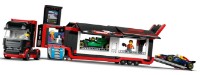 Set de construcție Lego City: F1 Truck with RB20 & AMR24 F1 cars (60445) imaginea #2 — magazin online Desire.md
