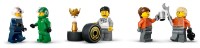 Set de construcție Lego City: F1 Truck with RB20 & AMR24 F1 cars (60445) imaginea #6 — magazin online Desire.md