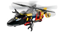 Set de construcție Lego City: Helicopter, Fire Truck & Submarine Remix (60462) imaginea #4 — magazin online Desire.md