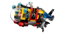 Set de construcție Lego City: Helicopter, Fire Truck & Submarine Remix (60462) imaginea #5 — magazin online Desire.md