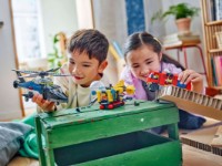 Set de construcție Lego City: Helicopter, Fire Truck & Submarine Remix (60462) imaginea #7 — magazin online Desire.md