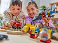 Set de construcție Lego City: Helicopter, Fire Truck & Submarine Remix (60462) imaginea #8 — magazin online Desire.md