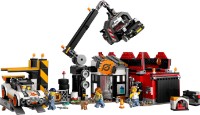 Конструктор Lego City: Scrapyard (60472)