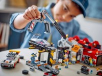 Конструктор Lego City: Scrapyard (60472) фото №7 — интернет-магазин Desire.md