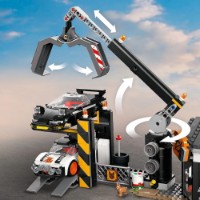 Конструктор Lego City: Scrapyard (60472) фото №9 — интернет-магазин Desire.md