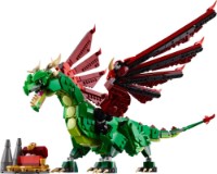 Set de construcție Lego Creator: Dragon 3in1 (31161)