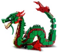 Set de construcție Lego Creator: Dragon 3in1 (31161) imaginea #3 — magazin online Desire.md