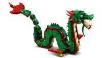Set de construcție Lego Creator: Dragon 3in1 (31161) imaginea #4 — magazin online Desire.md