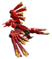 Set de construcție Lego Creator: Dragon 3in1 (31161) imaginea #5 — magazin online Desire.md