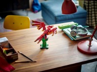 Set de construcție Lego Creator: Dragon 3in1 (31161) imaginea #9 — magazin online Desire.md