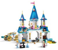 Конструктор Lego Disney: Cinderella's Castle & Horse Carriage 43275 фото №2 — интернет-магазин Desire.md