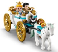 Конструктор Lego Disney: Cinderella's Castle & Horse Carriage 43275 фото №4 — интернет-магазин Desire.md