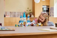 Конструктор Lego Disney: Cinderella's Castle & Horse Carriage 43275 фото №7 — интернет-магазин Desire.md