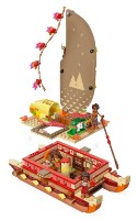 Set de construcție Lego Disney: Moana's Adventure Canoe (43270) imaginea #3 — magazin online Desire.md