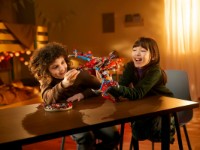 Конструктор Lego Dreamzzz: Cooper's Robot Dinosaur C-Rex (71484) фото №3 — интернет-магазин Desire.md